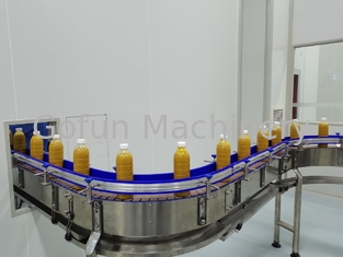 産業マンゴー ジュースの生産ライン 20T/H すべて 1 つ