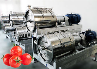 無菌袋の自動トマトのりのプロセス用機器25T/D 380V