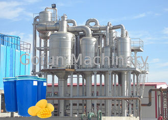 マンゴののりのセリウム/ISOのための高性能の真空水蒸発機械