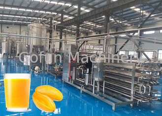 CE/ISO9001証明書を救う機械水を作る食品加工のマンゴ ジュース