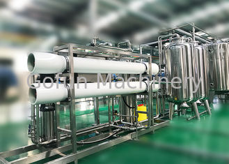 飲料の工場のための省エネ ジュースの生産機械ROの給水系統