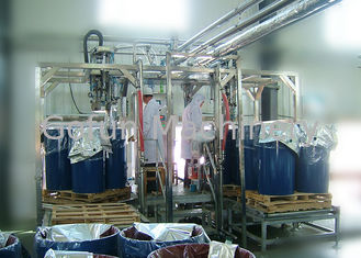 220l無菌袋の充填機ジュースの充填機保証12か月の