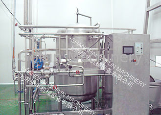 高性能のフルーツの乾燥機械産業440V容易な維持