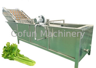 セロリ1のための産業食品加工機械- 20T/H容量の良い業績