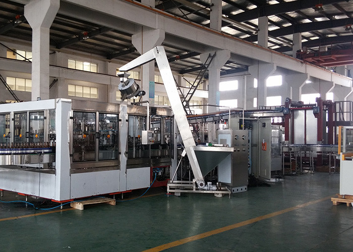 中国 Shanghai Gofun Machinery Co., Ltd. 会社概要