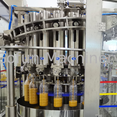 自動マンゴ ジュースの処理機械生産ライン1t/H - 20t/H