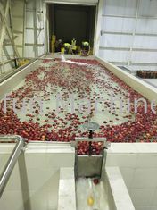 水節約 エネルギー節約 果物濃縮リンゴジュースジャム生産ライン ターンキープロジェクト