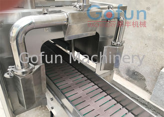 SUの304/316トマト・ケチャップの生産の機械類によって機械化される生産